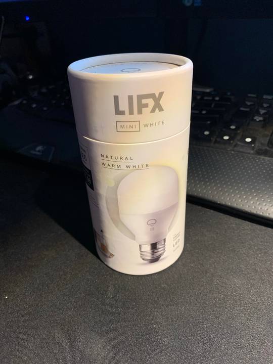 Just Getting Started