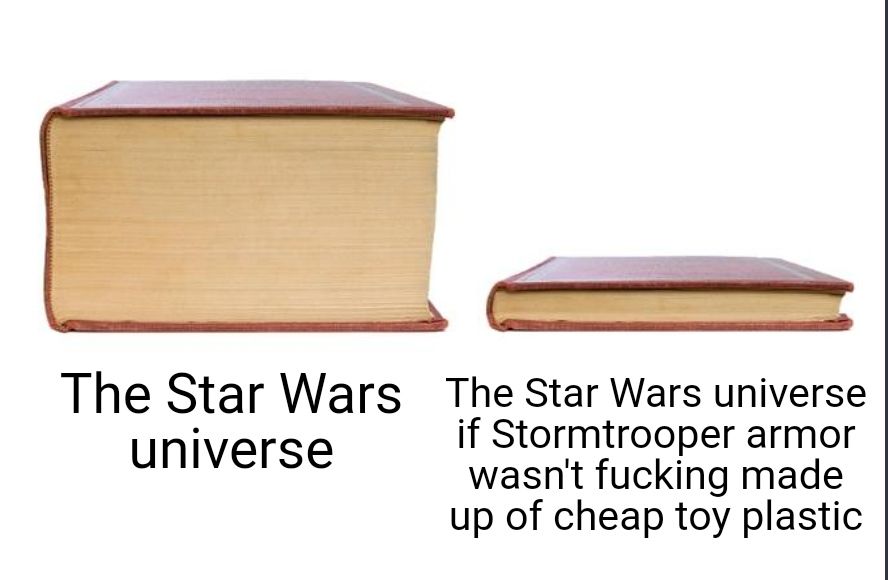Just make better armor smh