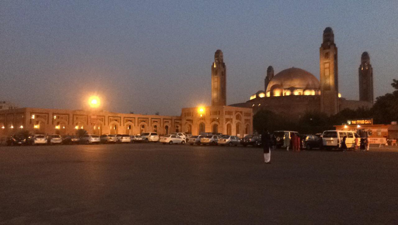 Lahore