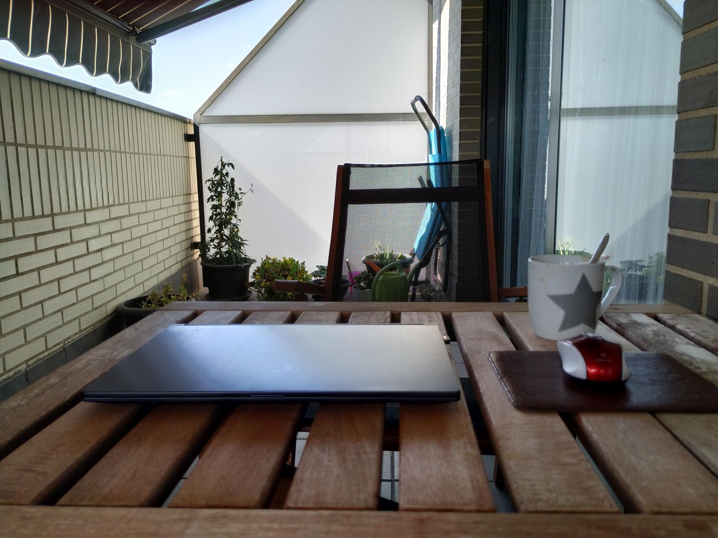 Just ready for coding. 💻