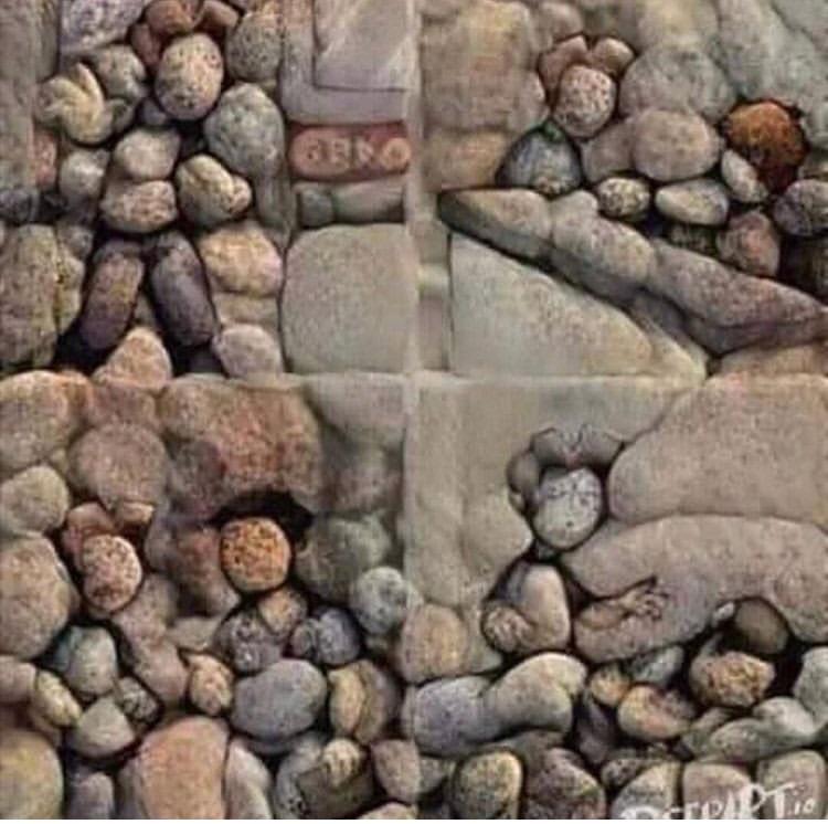 Just some rocks