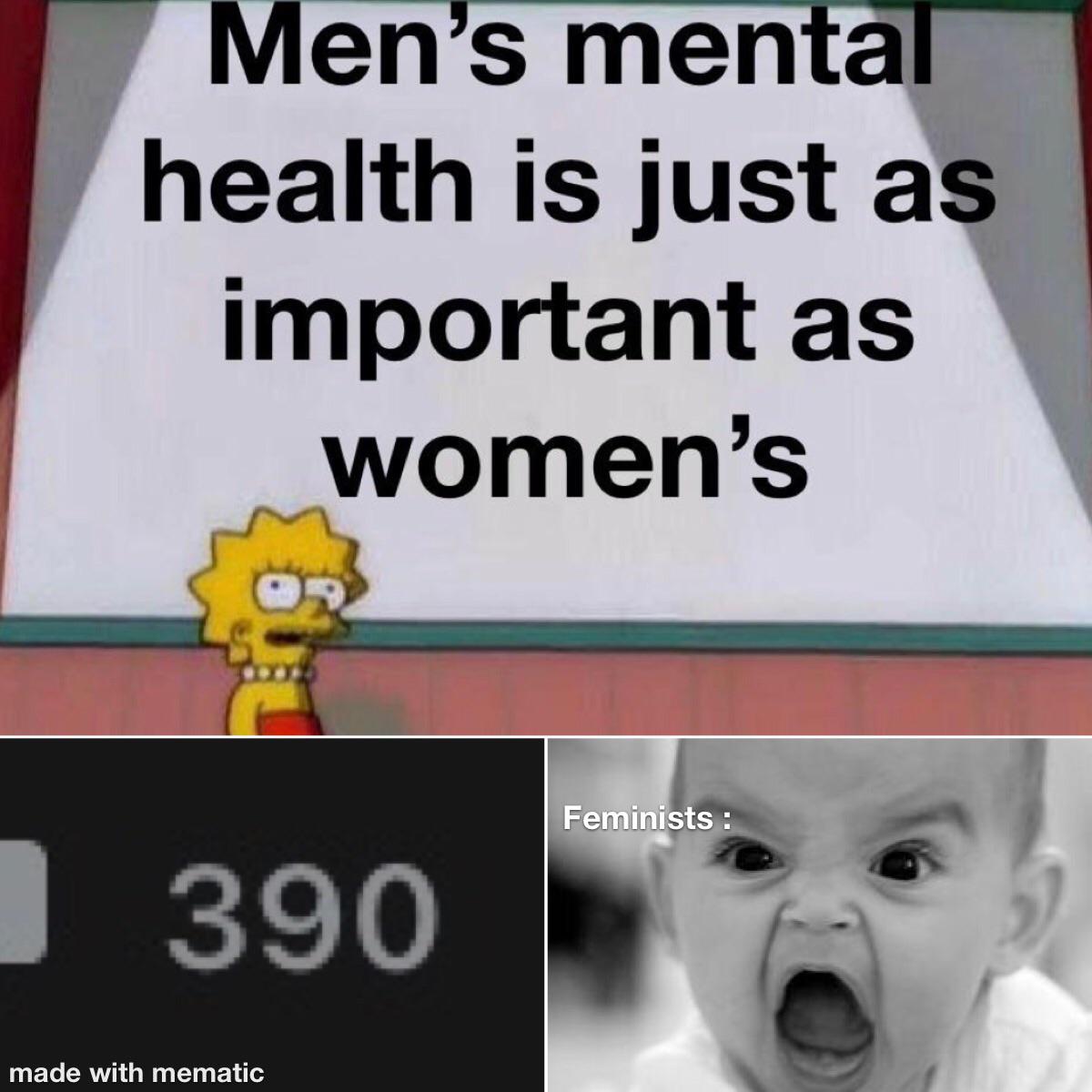 Karen screaming intensifies