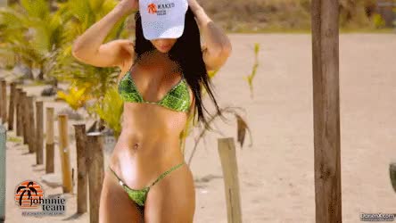 Karlis Casique - Johnnie Team Swinsuit