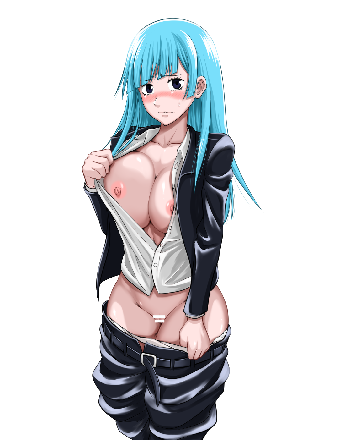 Kasumi Miwa (Jujutsu Kaisen) Scrolller.