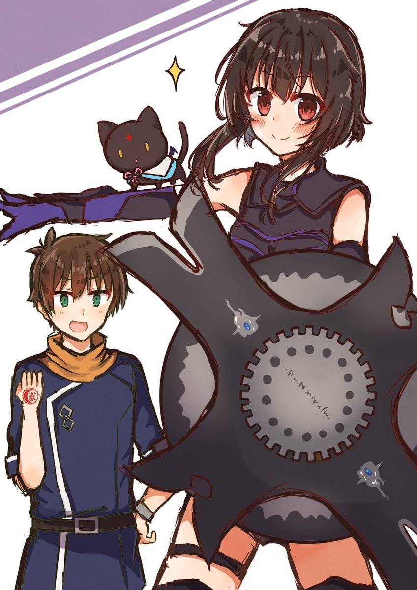 Kazumin master &amp; servant