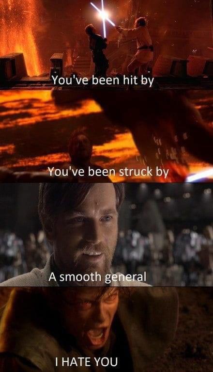 Kenobi was always smooth🔥