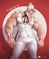 Kernal Sanders🥵😩🥵 | Scrolller