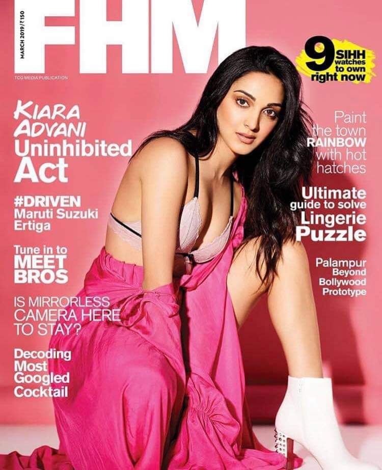Kiara Advani