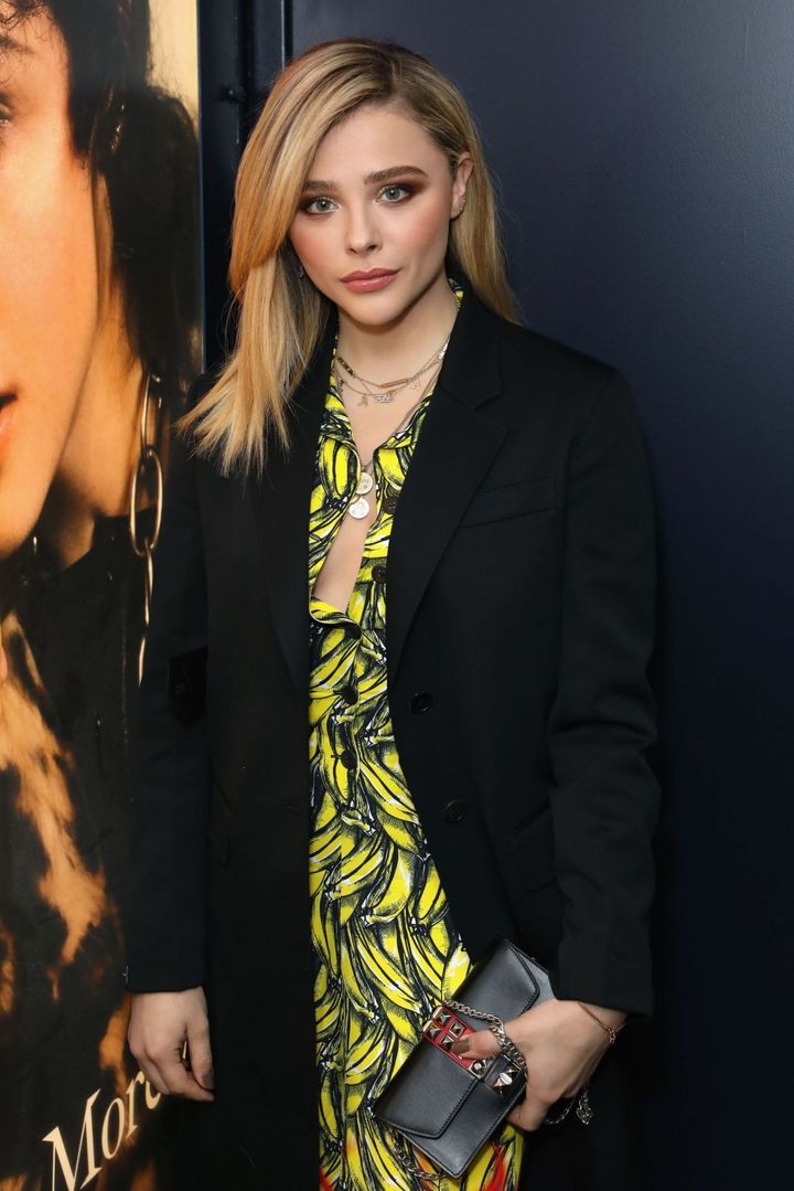 [KickAss] Chloe Grace Moretz