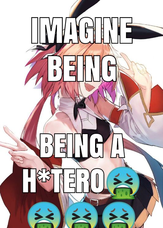 Kinda cring bro🤮🔪🐌🏳️‍🌈
