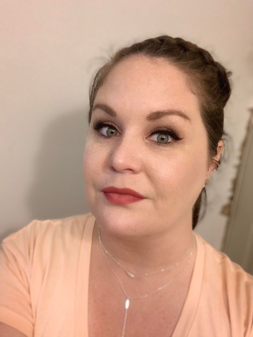 Kinda feeling myself tonight.