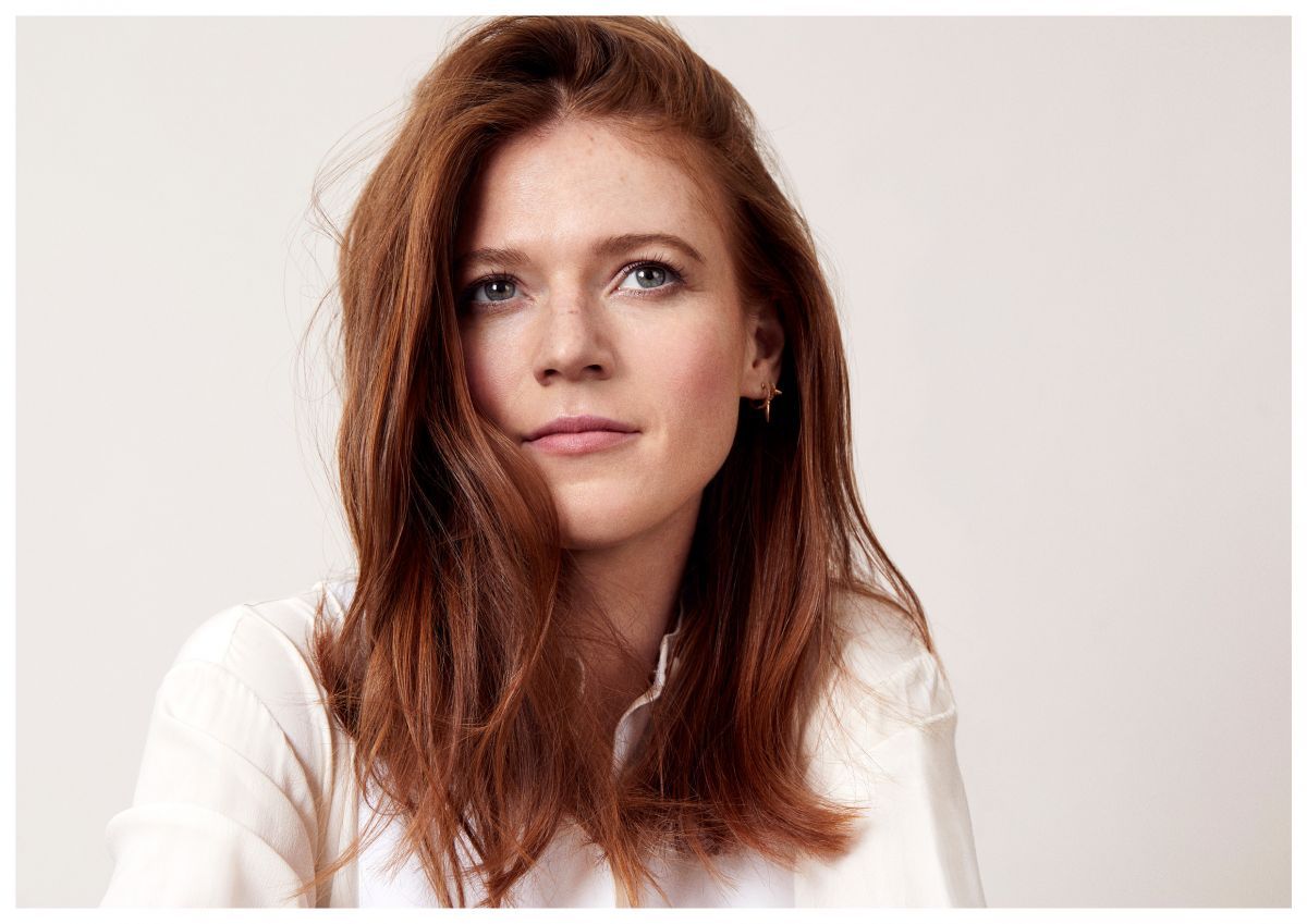 Kissed by fire