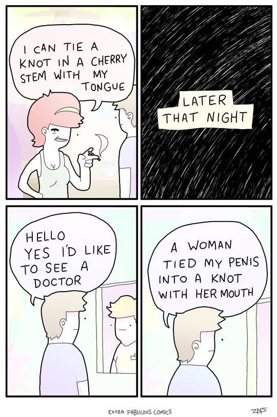knotty girl