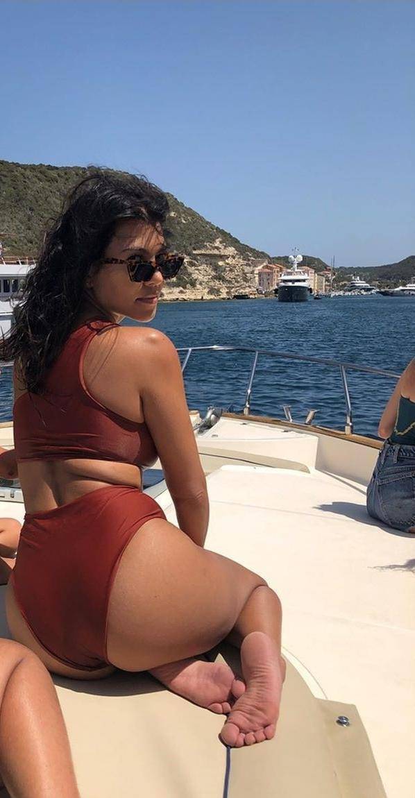 Kourtney Kardashian