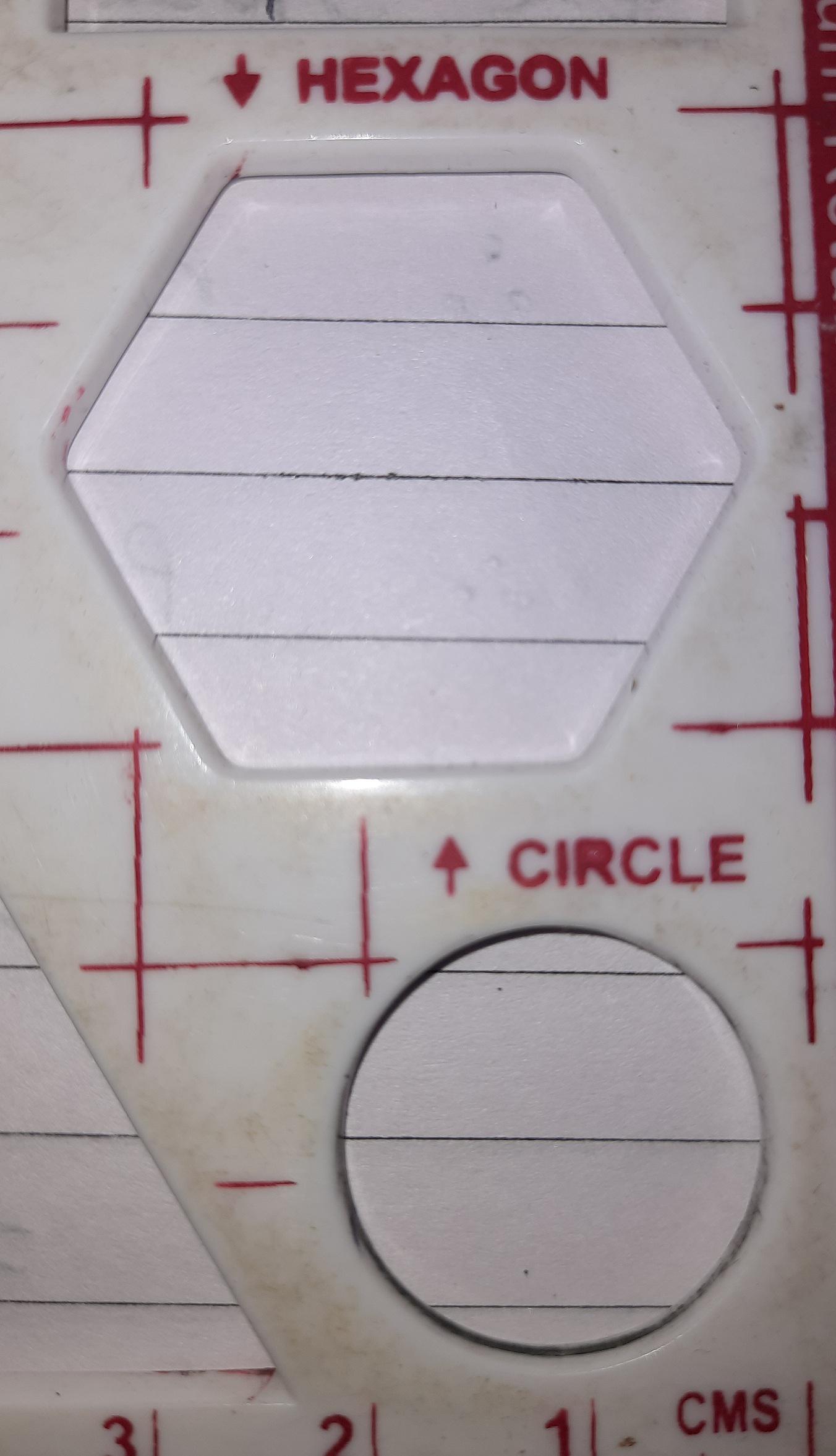 labelled the shape, boss! | Scrolller