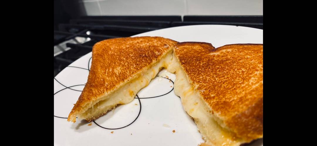 Late night snacking.