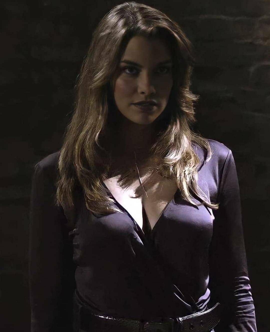 Lauren Cohan in Death Race 2