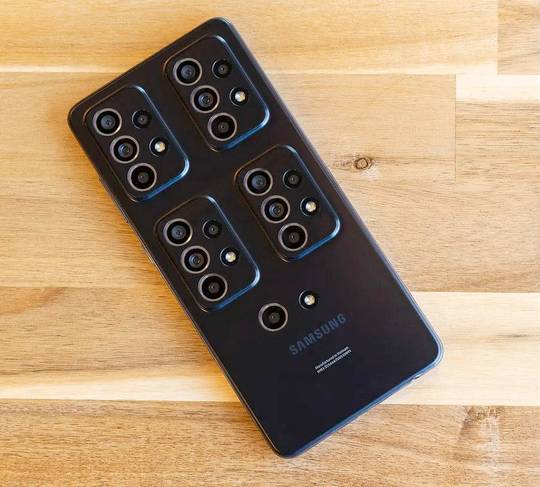 Leaked image of new phones coming in 2024