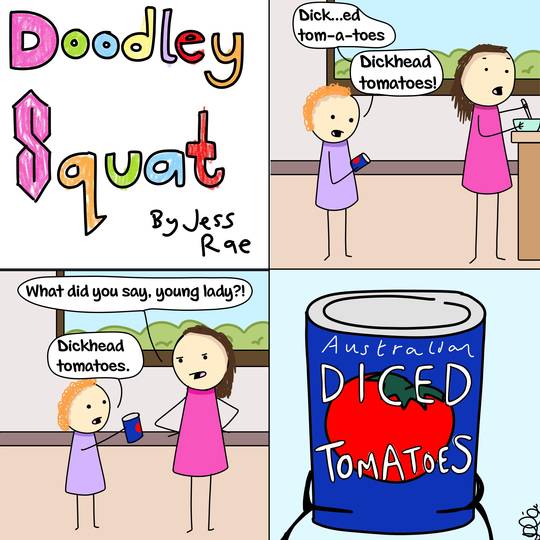 Learning to read is fun (OC)