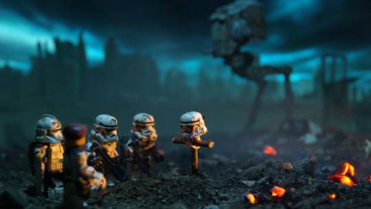 Lego art!