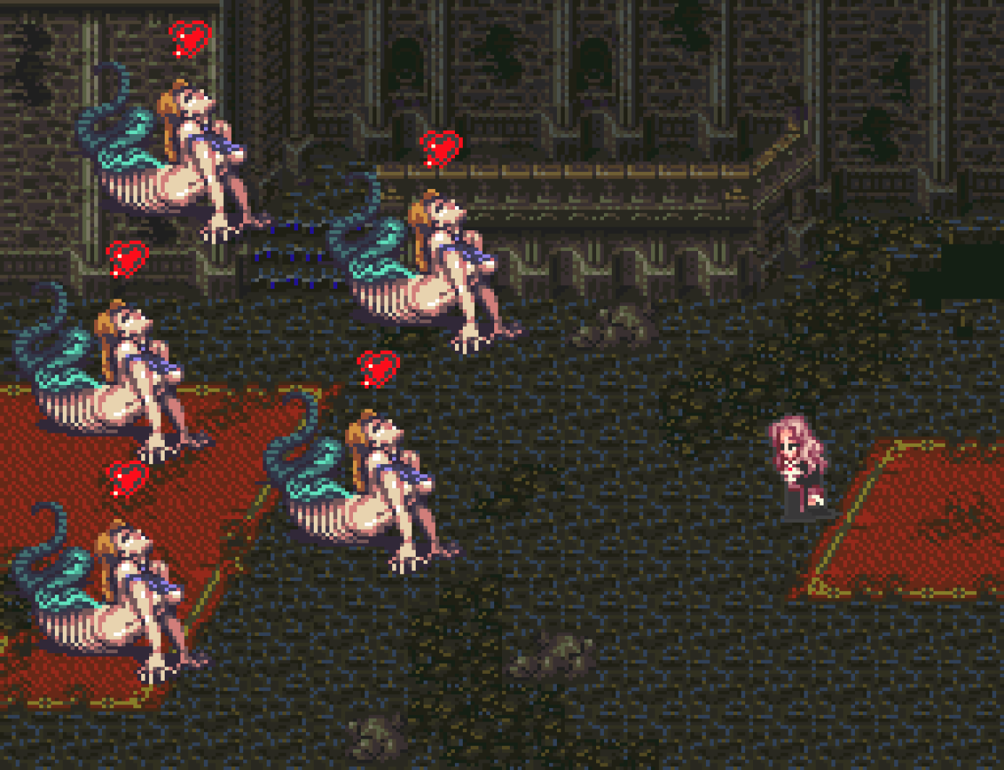 Leonid is such a Lover Boy (Romancing Saga 3)