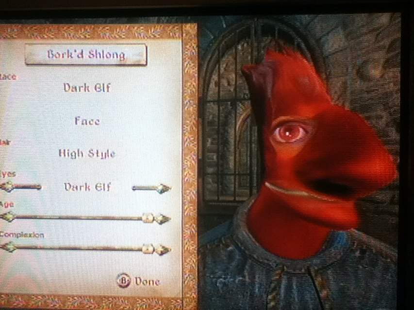 Let me see your face...