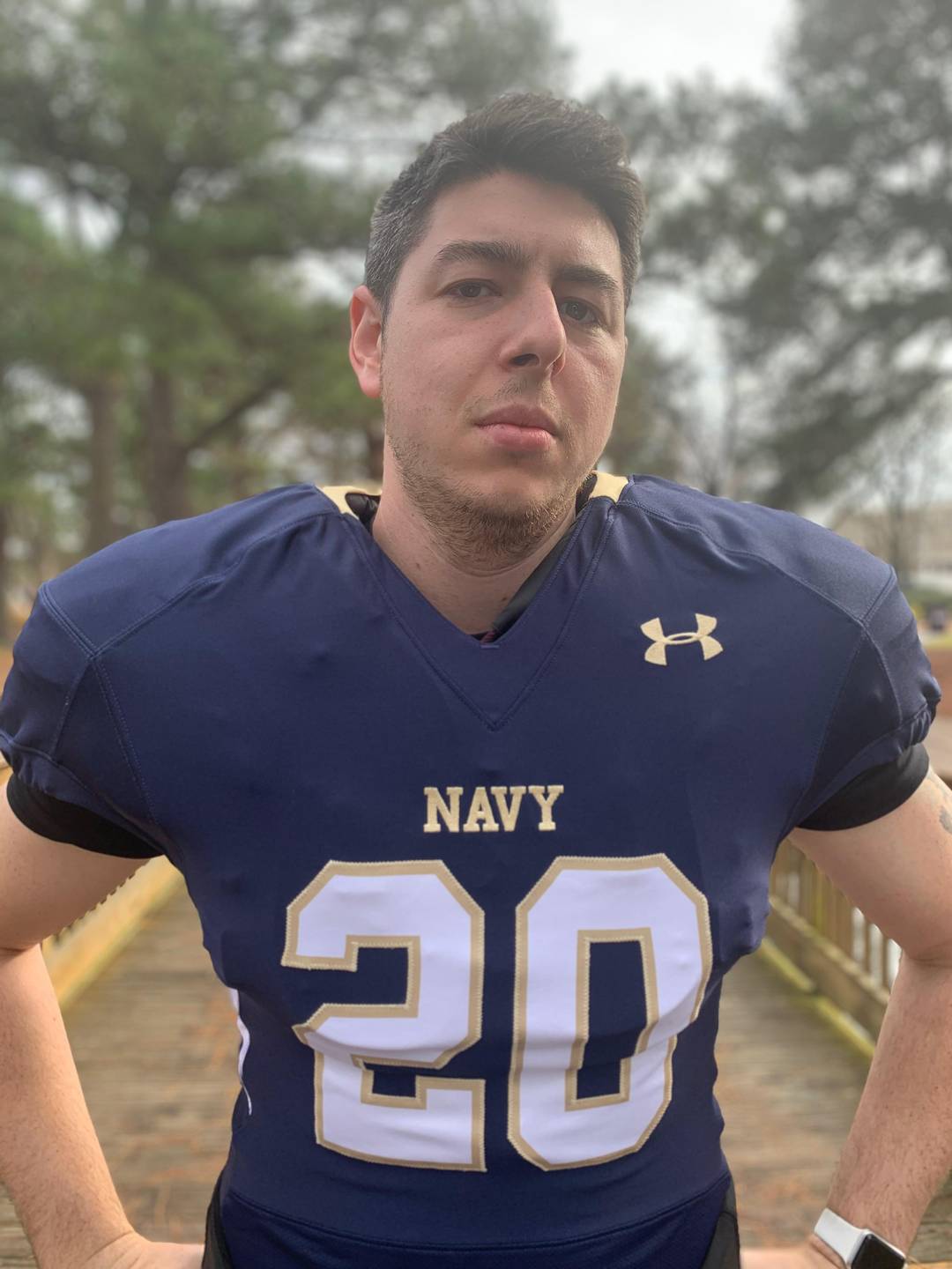 Let’s bump pads bro