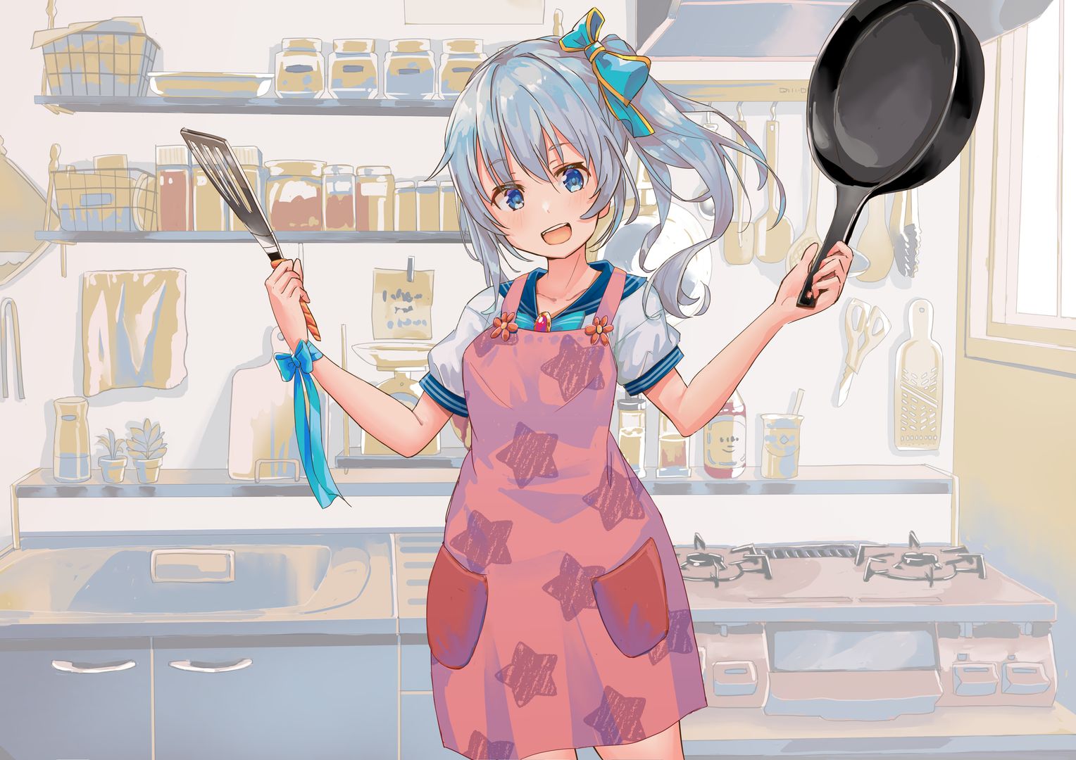 Let's Cook Something! [Original]