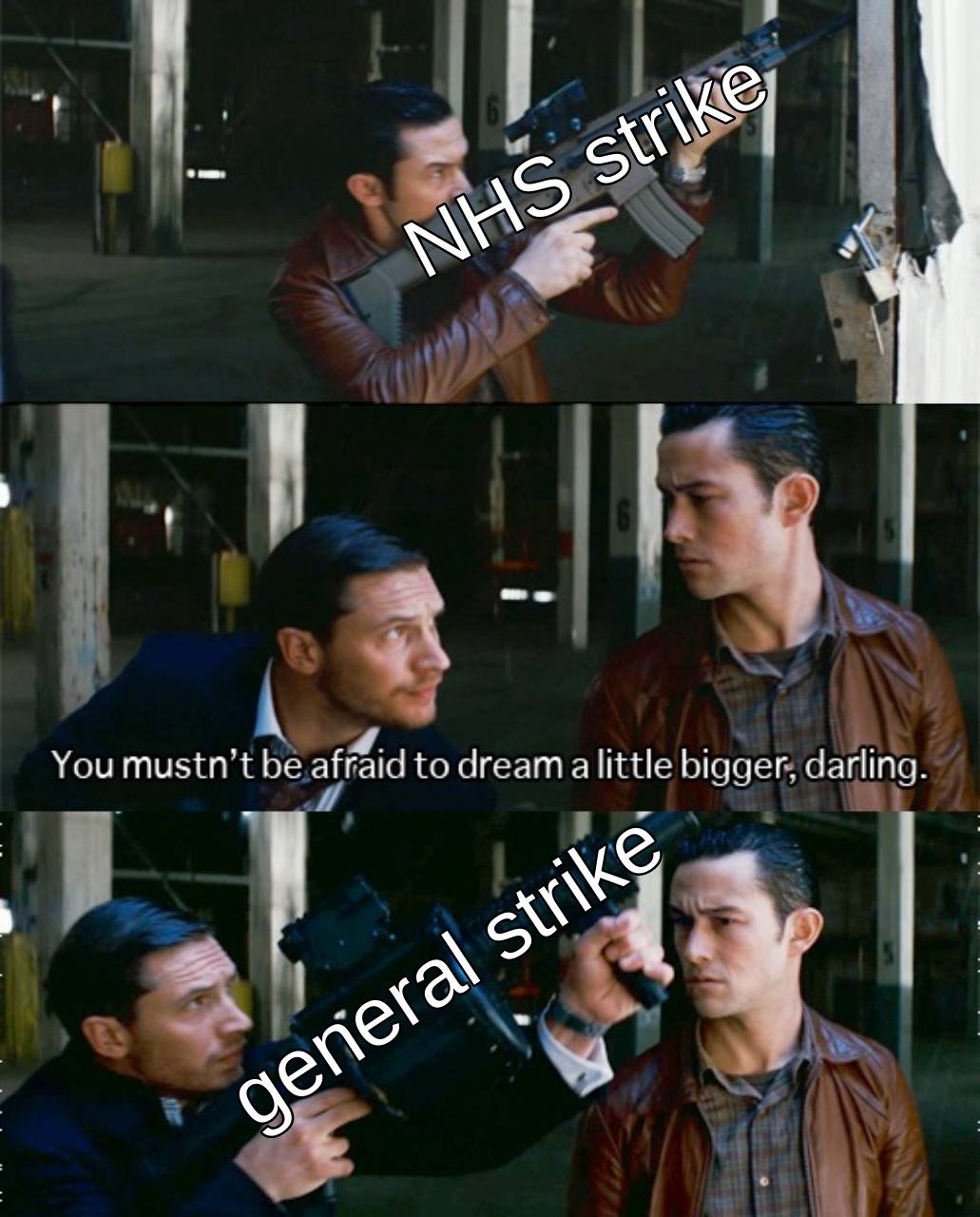 Lets do it. Pretty please.