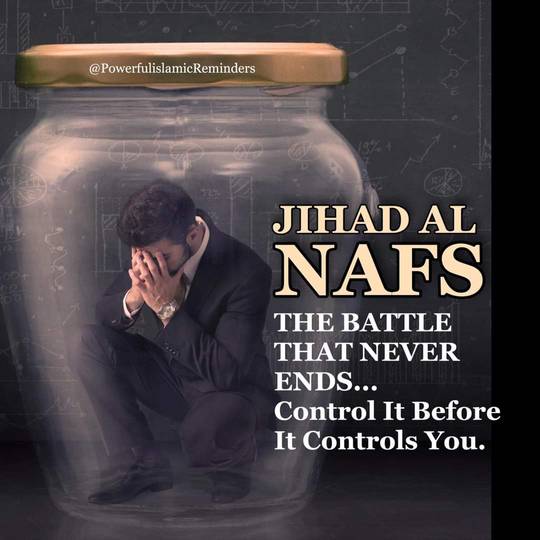 Let's REGAIN control!