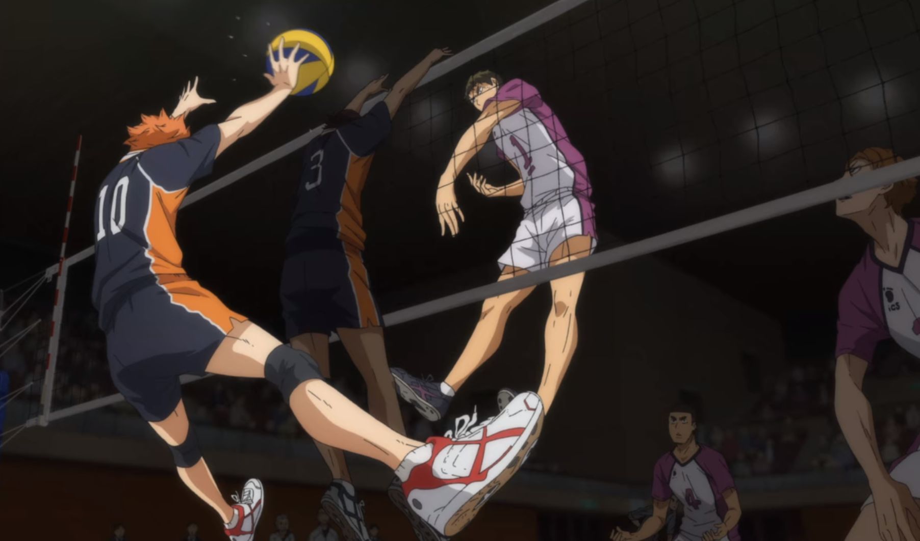 Let's take a moment to remember Tsukki v2.0