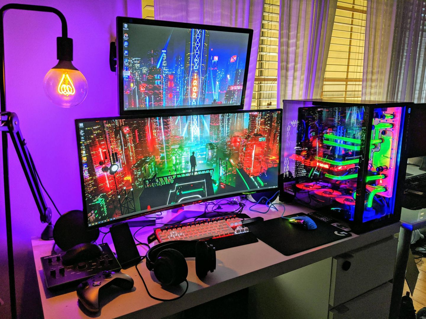 LG 38GL950G-B