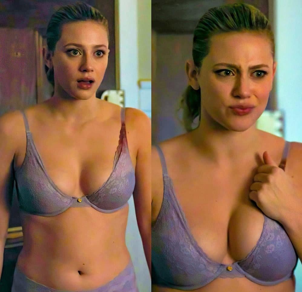 Lili Reinhart