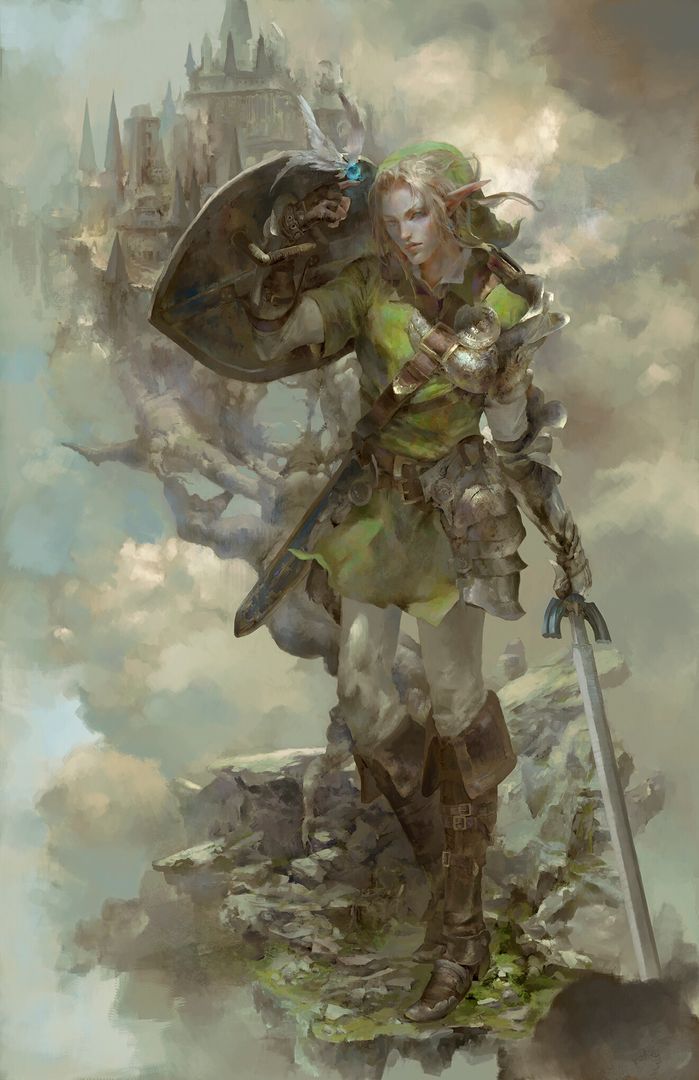 Link by Christian Angel