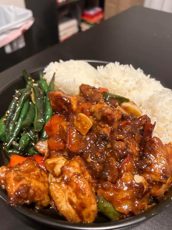 Linyi-style Fried Chicken