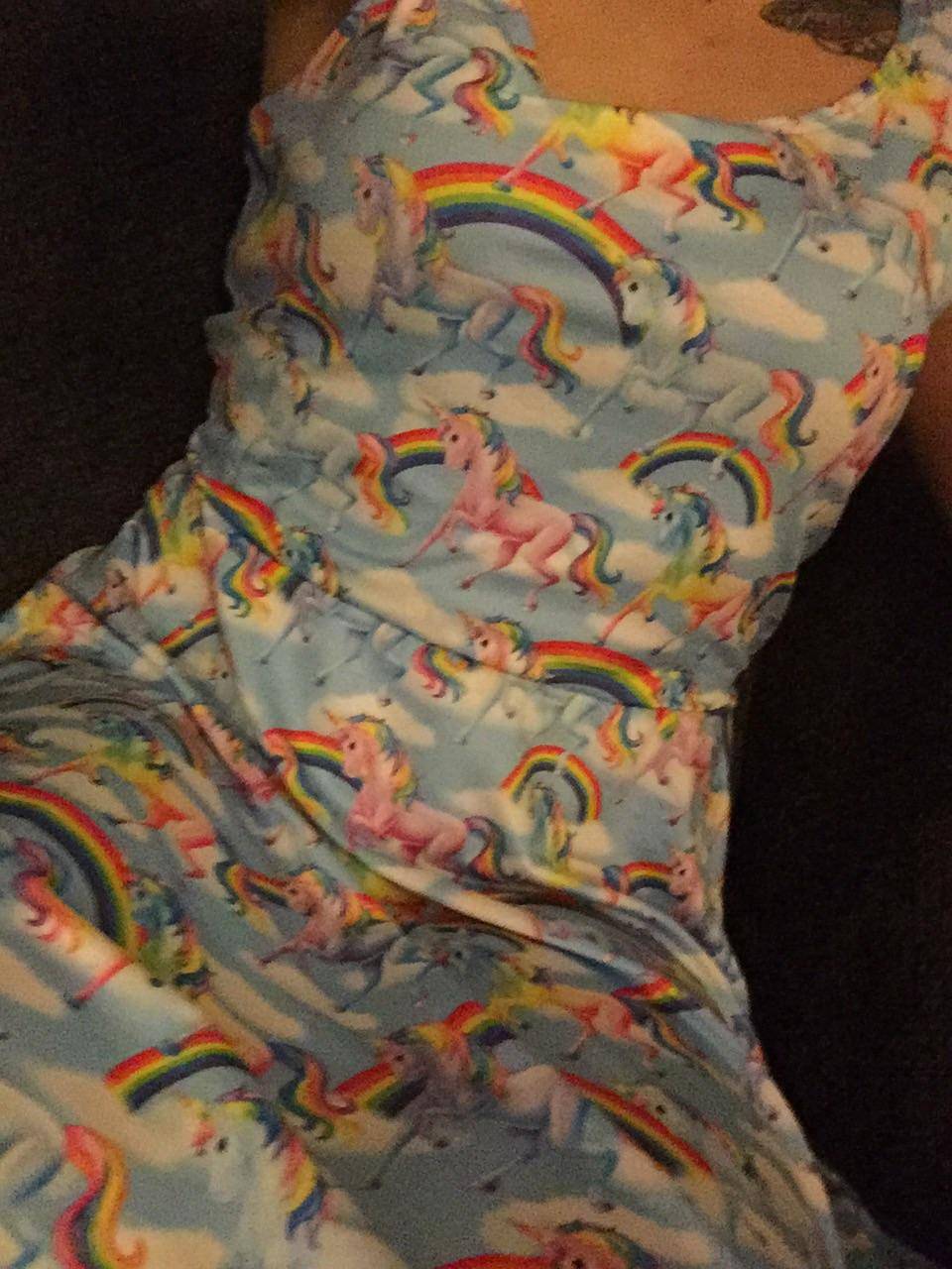 lisa frank unicorns 🦄🌈✨❤️💕💜💙