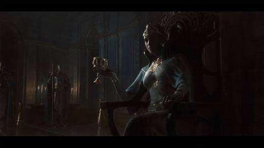 Listless routine, by Robby Johnson