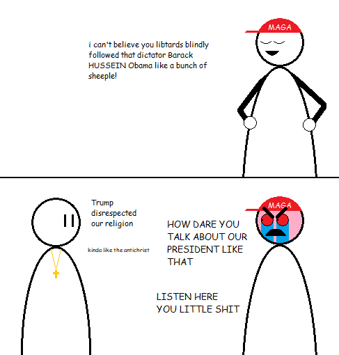 LiTeRaLlY The AnTiChRiSt