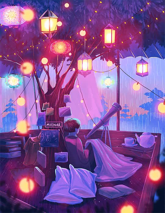 Little Hideout [MIENAR]