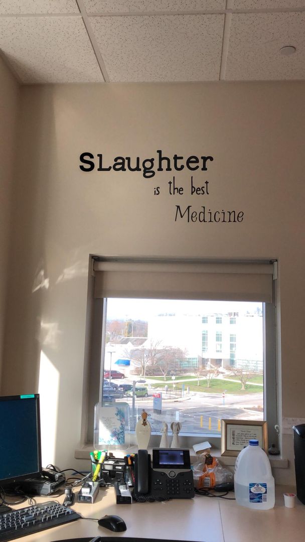 Live~Slaughter~Love