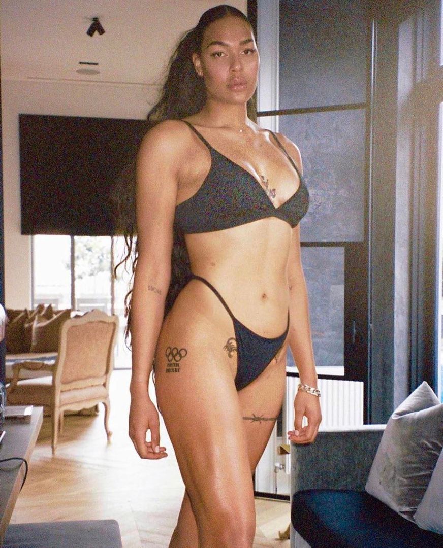 Liz Cambage
