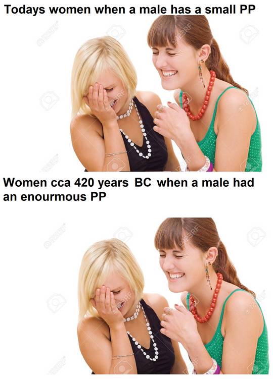 Lmao look at the enourmous cock lol what a cringe