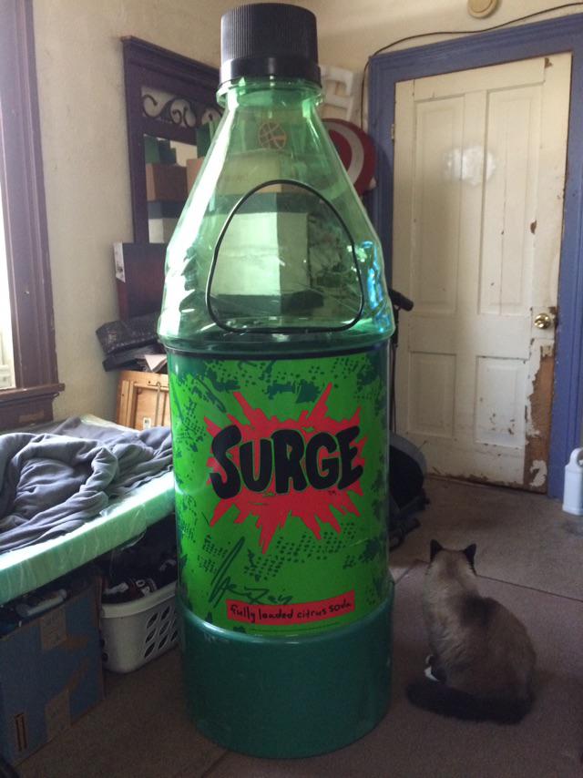 Local Facebook marketplace pickup, huge thanks to my friend Jordan for letting me know about the listing!