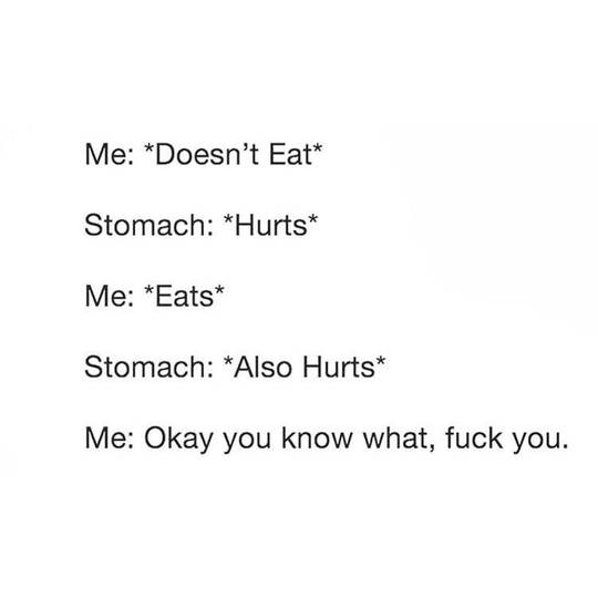 Lol over it