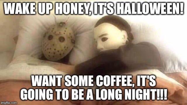 Lol we are killers, honey!