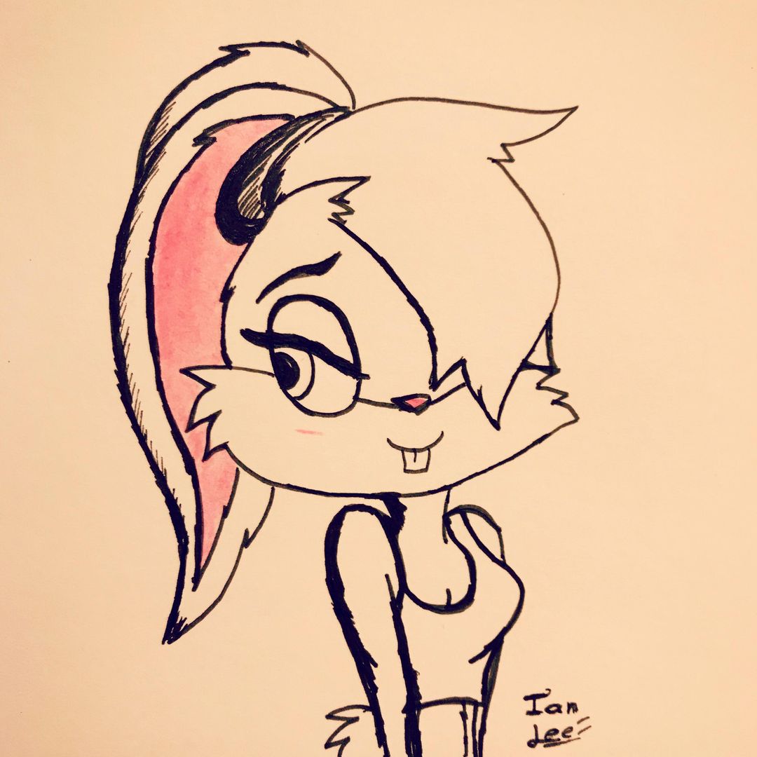 Lola doodle
