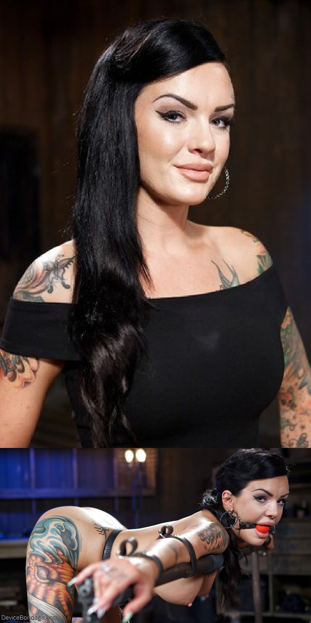Lola Luscious Scrolller