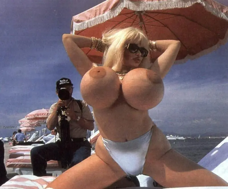 Lolo Ferrari