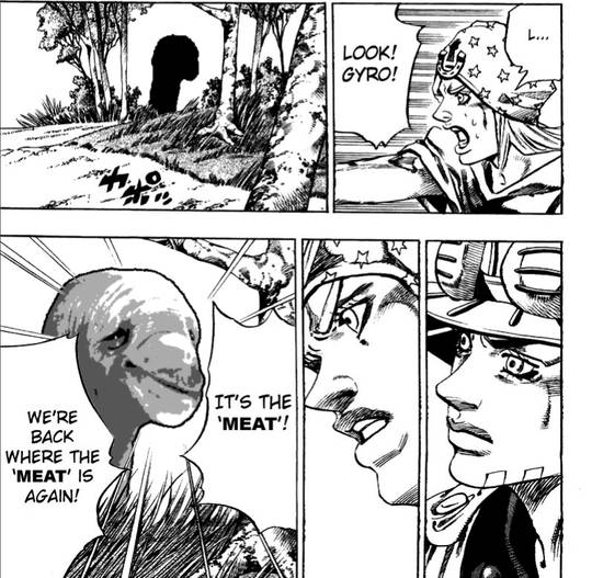 Look! Gyro!