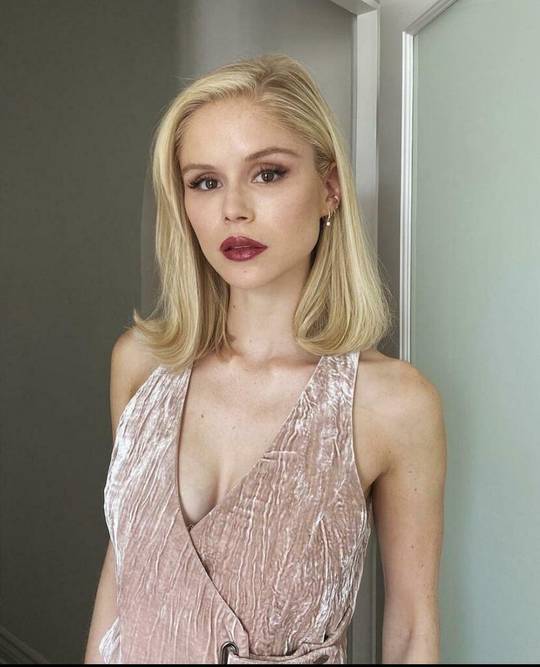 Looking like a million bucks
